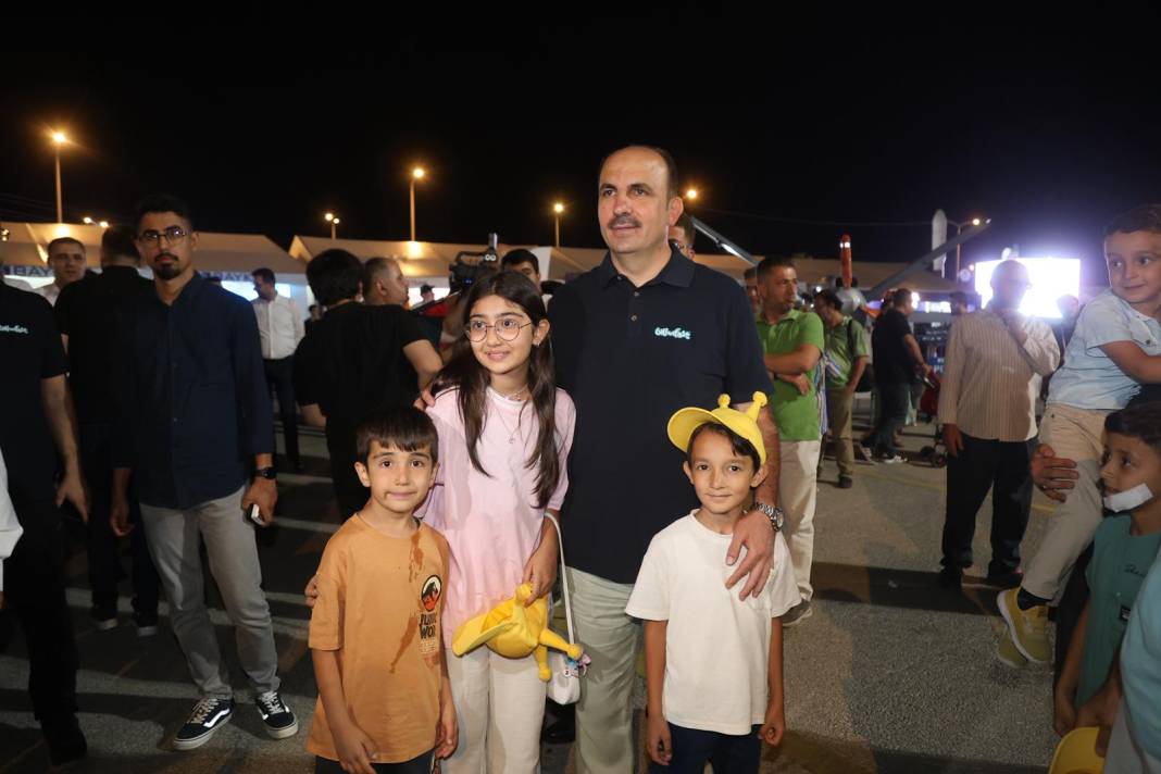 BilimFest 10'uncu yılında yüz binlerce Konyalı'yı ağırlıyor 3